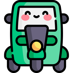 tuk tuk icon