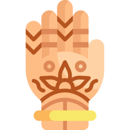 Henna icon