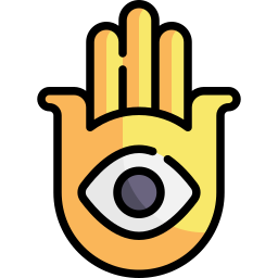 Hamsa icon