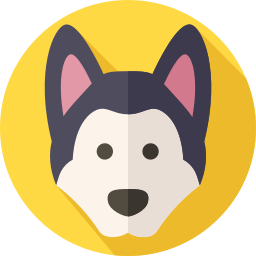 Dog icon