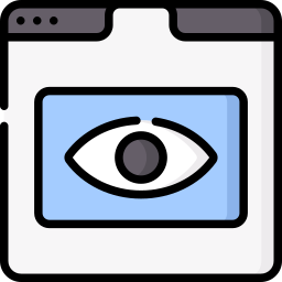 Visibility icon