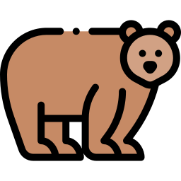 urso Ícone