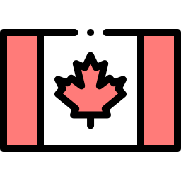 canadá Ícone