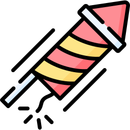 Fireworks icon