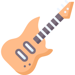 elektrische gitarre icon