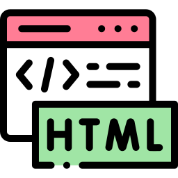 html Icône