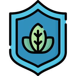 Save nature icon