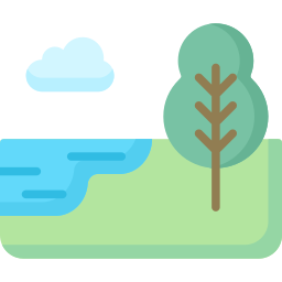 Lake icon