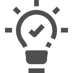 Bulb icon