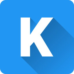 buchstabe k icon