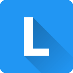 Letter l icon