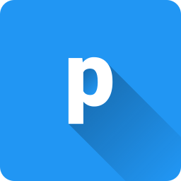 buchstabe p icon