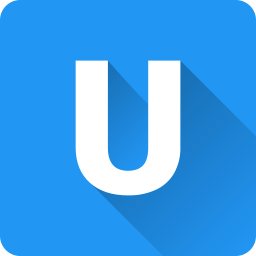 Letter u icon