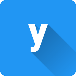 Letter y icon