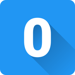 Zero icon