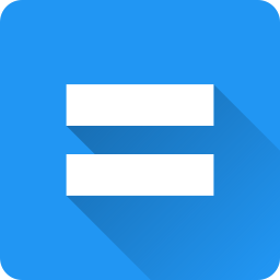 Equal icon