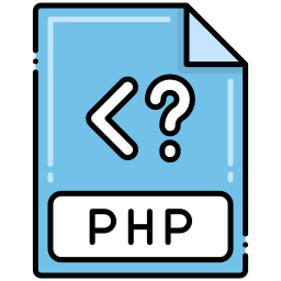 Php code icon