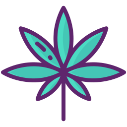 cannabis Icône