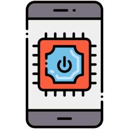 Processor icon