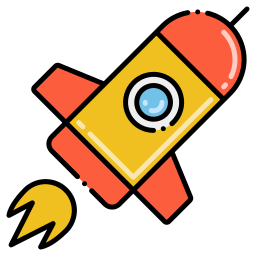 Rocket icon