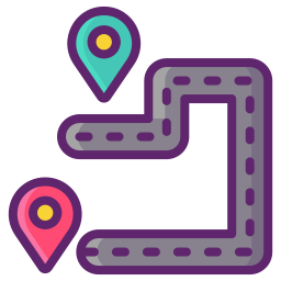 Map location icon