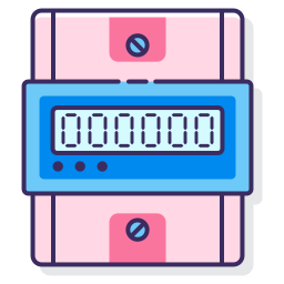 krachtmeter icoon