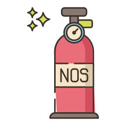 Nitrous oxide icon