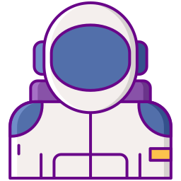 Astronaut icon