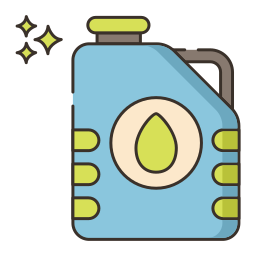 Engine oil icon