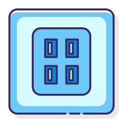 usb-stecker icon