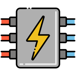 Fuse box icon