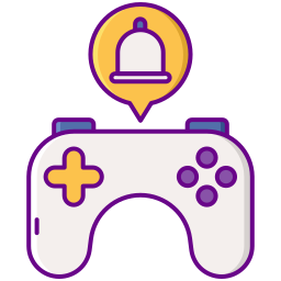 ゲームコントローラ icon