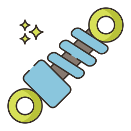 Suspension icon