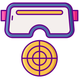 vr 게임 icon