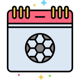 calendrier Icône