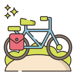 自転車 icon