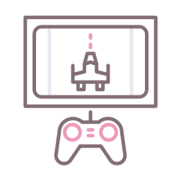 spielekonsole icon