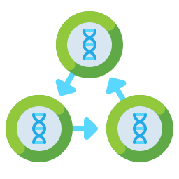 biomolecular Ícone