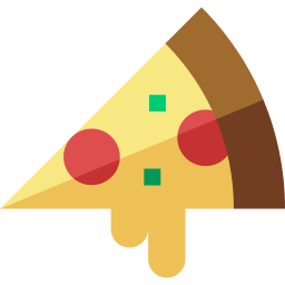 pizza stück icon