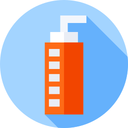 Disinfectant icon