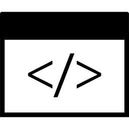 html-tag icon