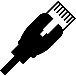 Plug connector icon