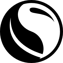 spa and fitness symbol icon