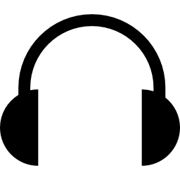 headphone icon