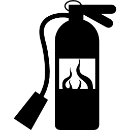 fire extinguisher icon