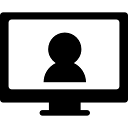 video chat icon