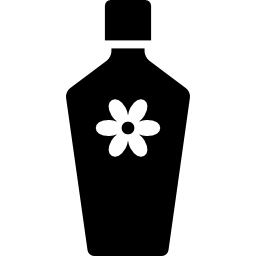 scented cologne or perfume icon