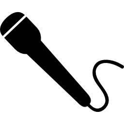 Microphone icon