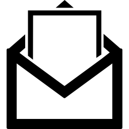 open mail icon