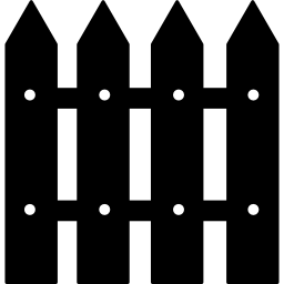 Fence icon